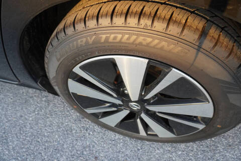 2019 Nissan Altima 2.5 SL