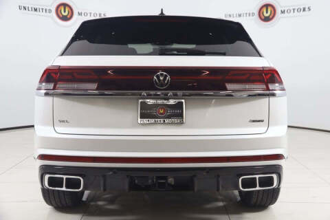 2024 Volkswagen Atlas Cross Sport SEL Premium R-Line 4Motion