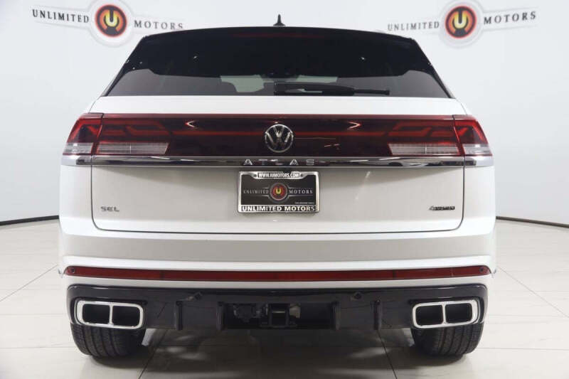 2024 Volkswagen Atlas Cross Sport SEL Premium R-Line 4Motion