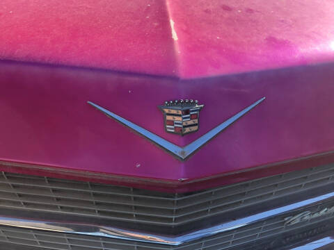 1963 Cadillac DeVille