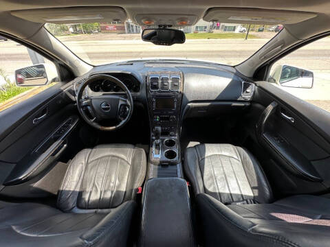 2011 GMC Acadia Denali