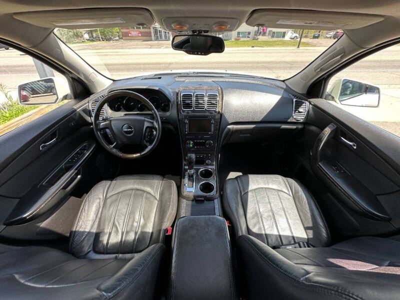 2011 GMC Acadia Denali