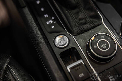 2018 Volkswagen Atlas V6 SEL Premium 4Motion