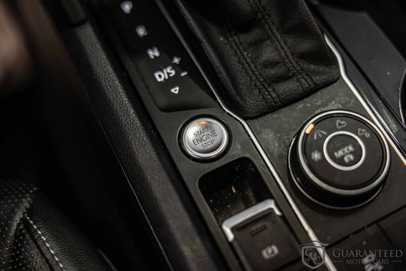 2018 Volkswagen Atlas V6 SEL Premium 4Motion