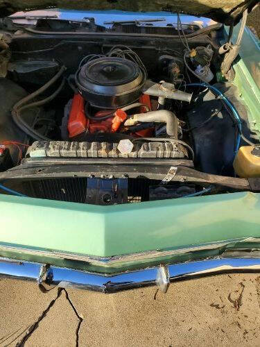 1968 Chevrolet Impala