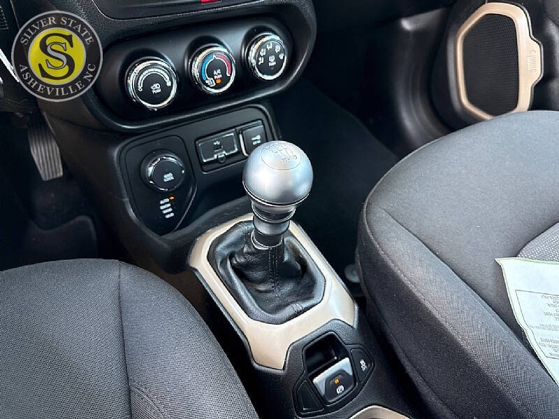 2016 Jeep Renegade Sport