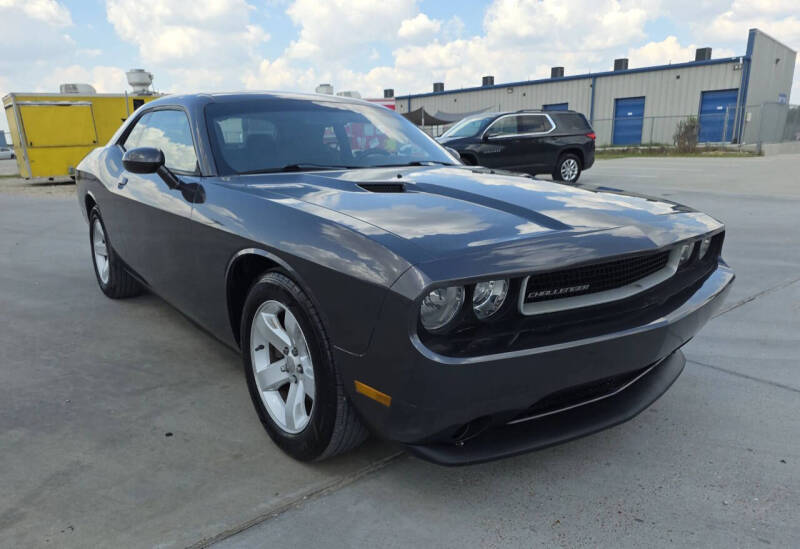 2013 Dodge Challenger