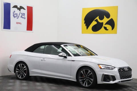 2024 Audi S5 for sale at Carousel Auto Group in Iowa City IA