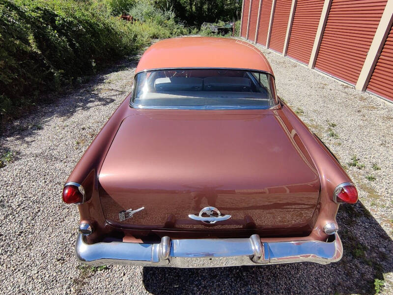 1955 Oldsmobile Eighty-Eight