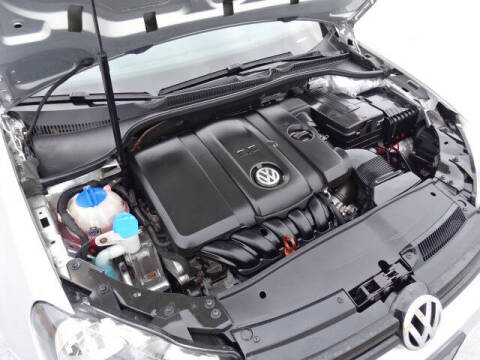 2010 Volkswagen Golf 2.5L PZEV