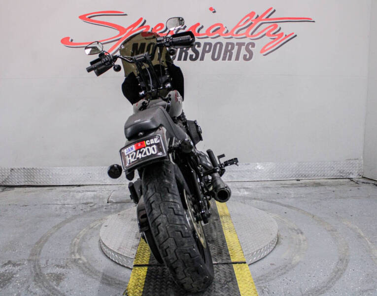 2018 Harley-Davidson Street Bob