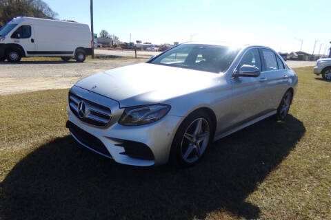 2017 Mercedes-Benz E-Class E 300