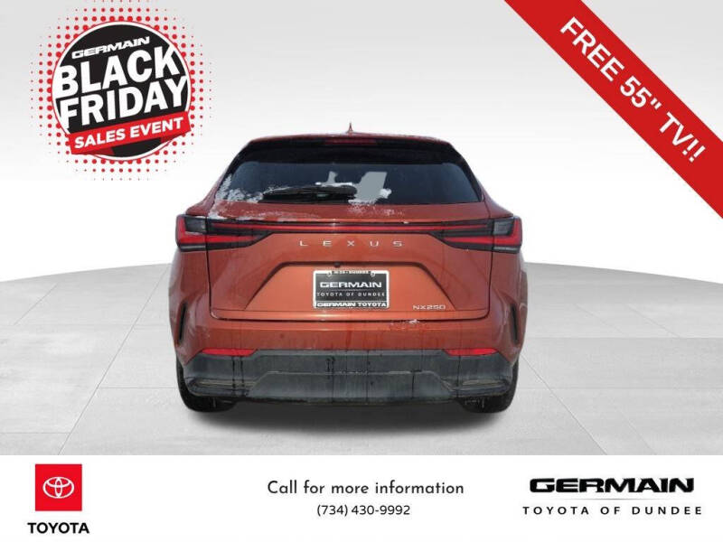 2023 Lexus NX 250 Premium