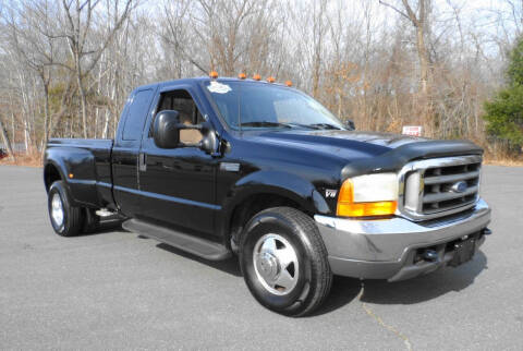 1999 Ford F-350 Super Duty for sale at Fox Motors in Hampden MA