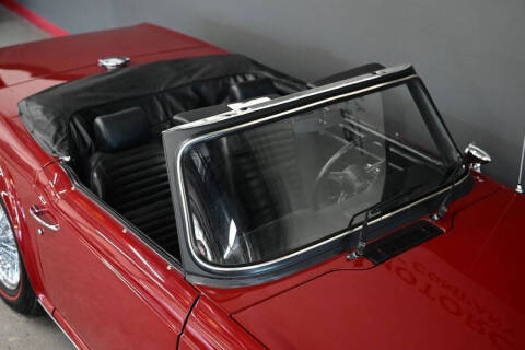 1974 Triumph TR6