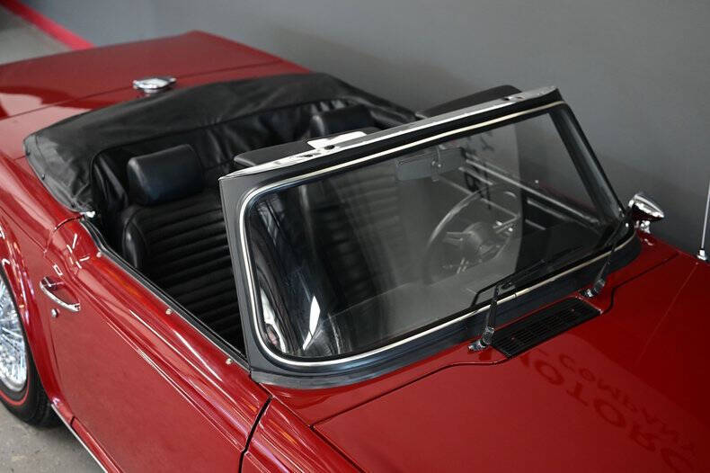 1974 Triumph TR6