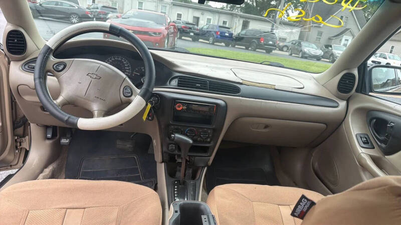 2005 Chevrolet Classic Fleet