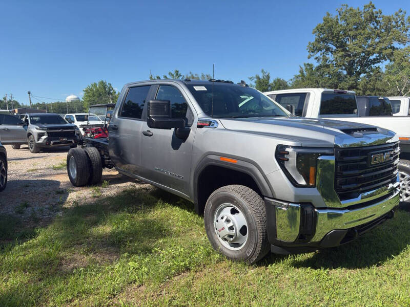 2026 GMC Sierra 3500HD