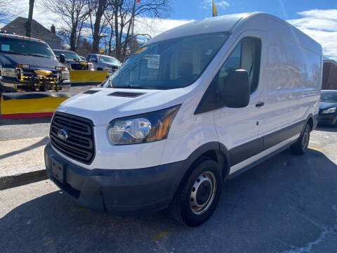 2017 Ford Transit for sale at White River Auto Sales in New Rochelle NY