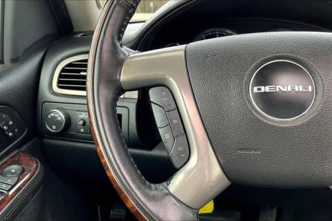 2013 GMC Yukon Denali