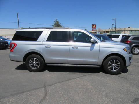 2019 Ford Expedition MAX XLT