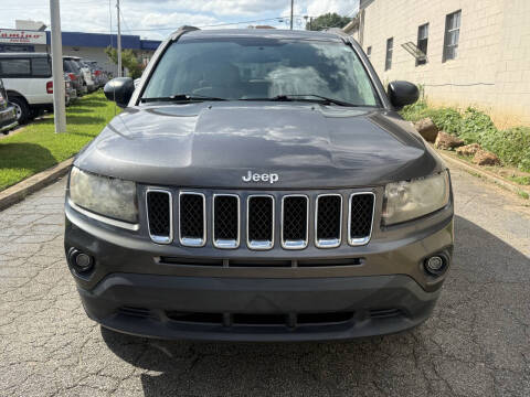 2014 Jeep Compass Sport