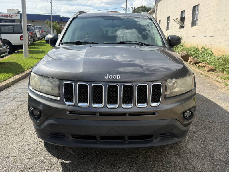 2014 Jeep Compass Sport