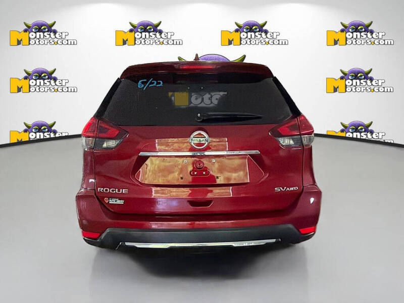 2019 Nissan Rogue SV