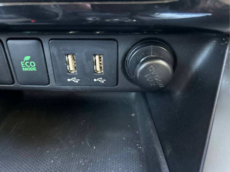 2024 Mitsubishi Eclipse Cross SE
