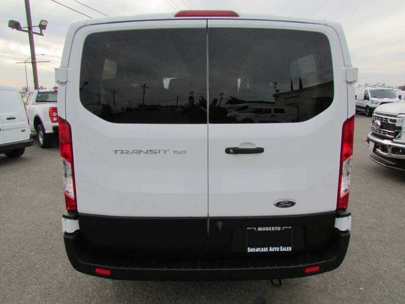 2020 Ford Transit 150 XL