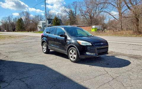 2013 Ford Escape SE