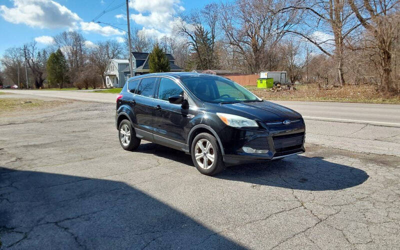 2013 Ford Escape SE