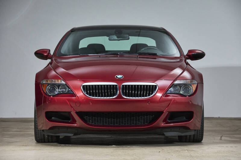 2006 BMW M6