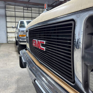 1991 GMC Suburban V1500