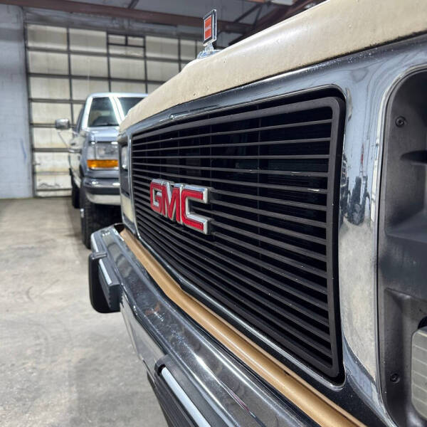 1991 GMC Suburban V1500