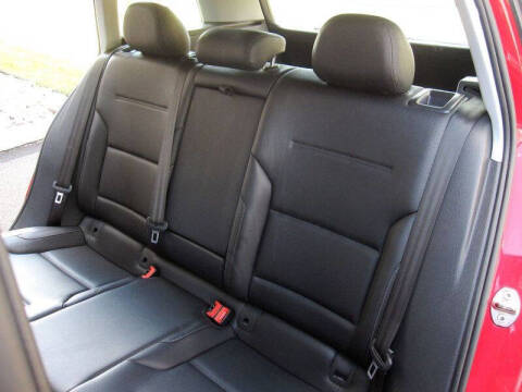 2017 Volkswagen Golf Alltrack