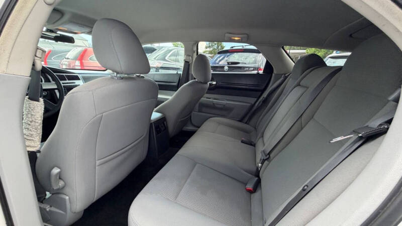 2007 Dodge Magnum SXT