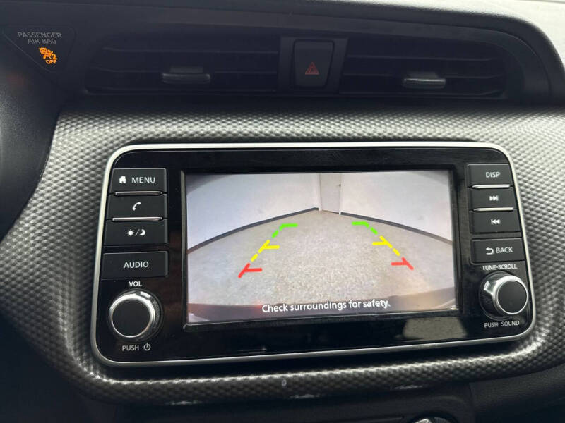 2020 Nissan Kicks S