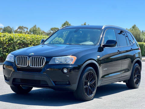 2013 BMW X3 for sale at Silmi Auto Sales in Newark CA