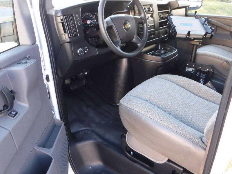 2020 Chevrolet Express 2500