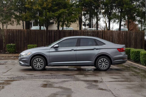 2021 Volkswagen Jetta S