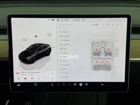 2022 Tesla Model Y Performance