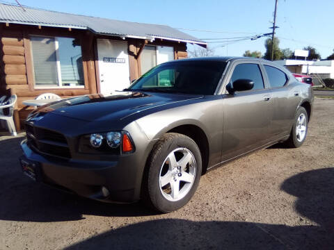 2009 Dodge Charger for sale at Larry's Auto Sales Inc. in Fresno CA