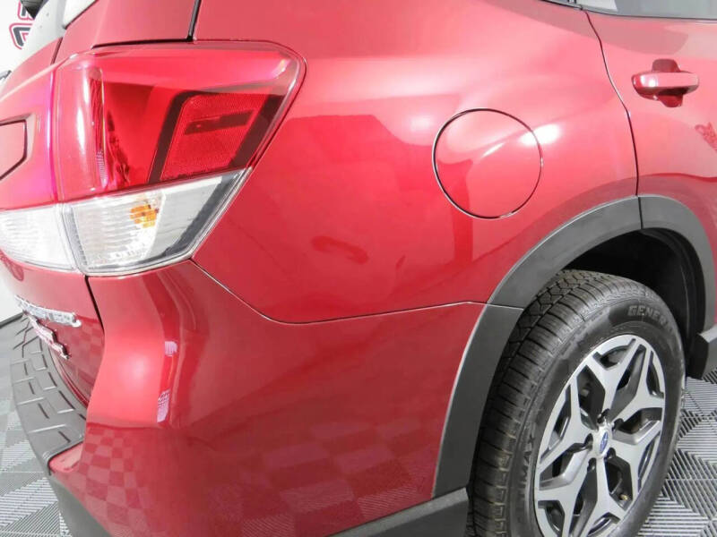 2020 Subaru Forester Premium