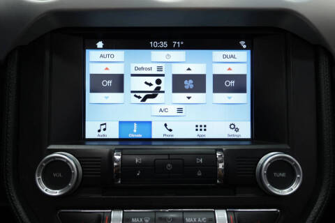 2016 Ford Mustang EcoBoost Premium