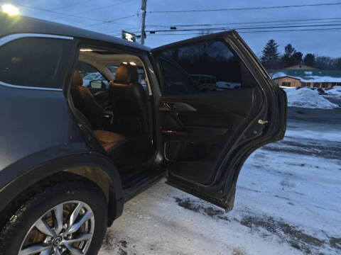 2018 Mazda CX-9 Touring