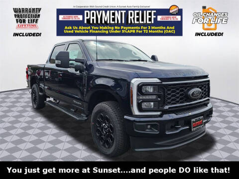 2025 Ford F-350 Super Duty