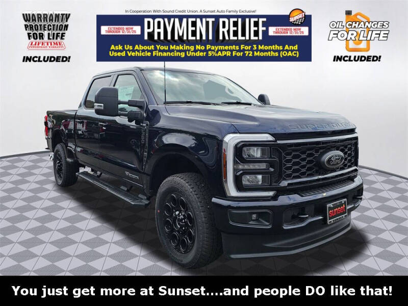 2025 Ford F-350 Super Duty