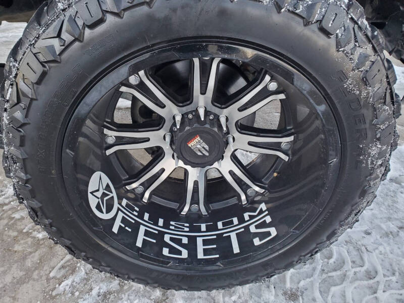 2019 Ford F-350 Super Duty Limited