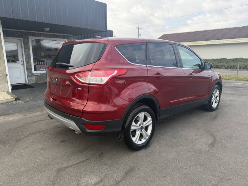 2015 Ford Escape SE